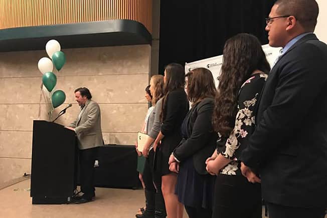 Student Experience School of Journalism Michigan State